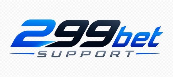299 bet support logo